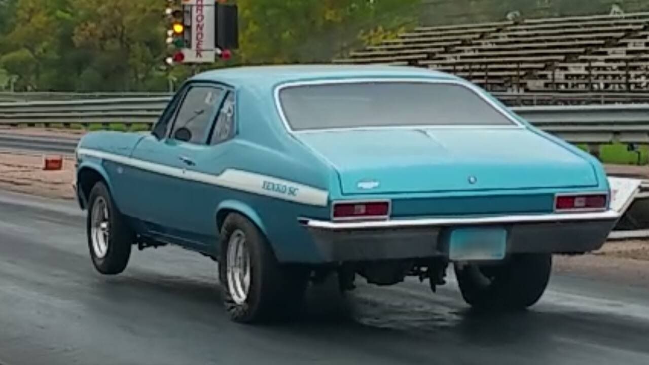 1970 Chevrolet Nova | Mitchell, SD, Blue