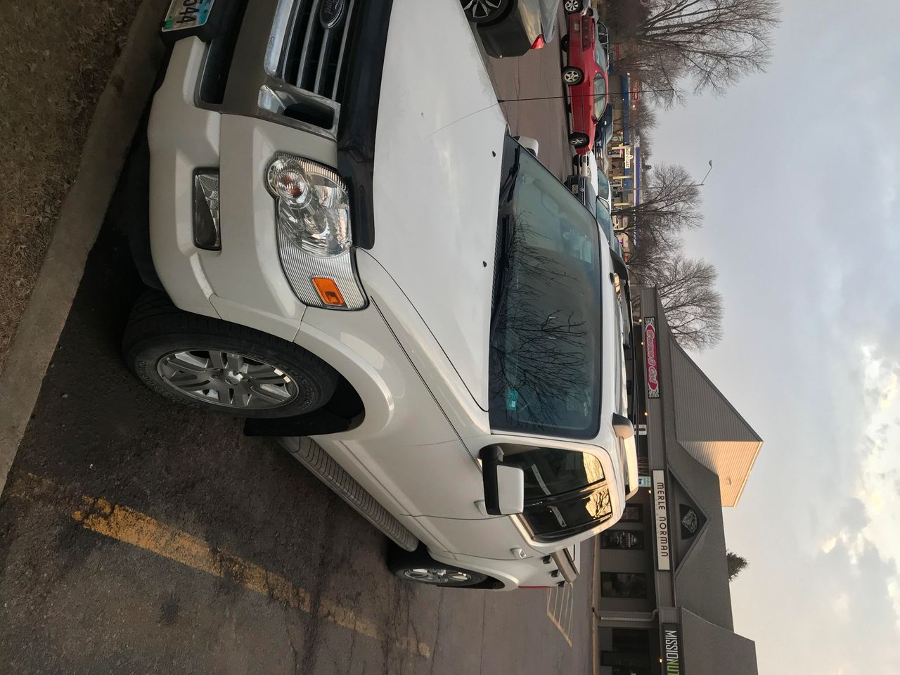 2010 Ford Explorer Sport Trac XLT | Sioux Falls, SD, White Suede Clearcoat (White), 4x4