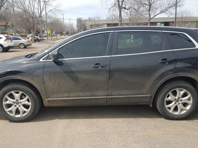 2013 Mazda CX-9 Sport, Brilliant Black Clearcoat (Black), All Wheel