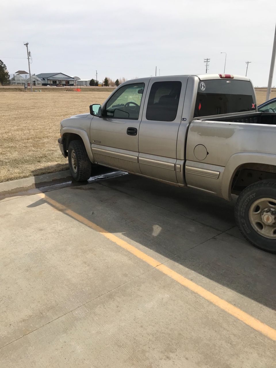 2001 Chevrolet C/K 2500 Series | Lennox, SD, Tan