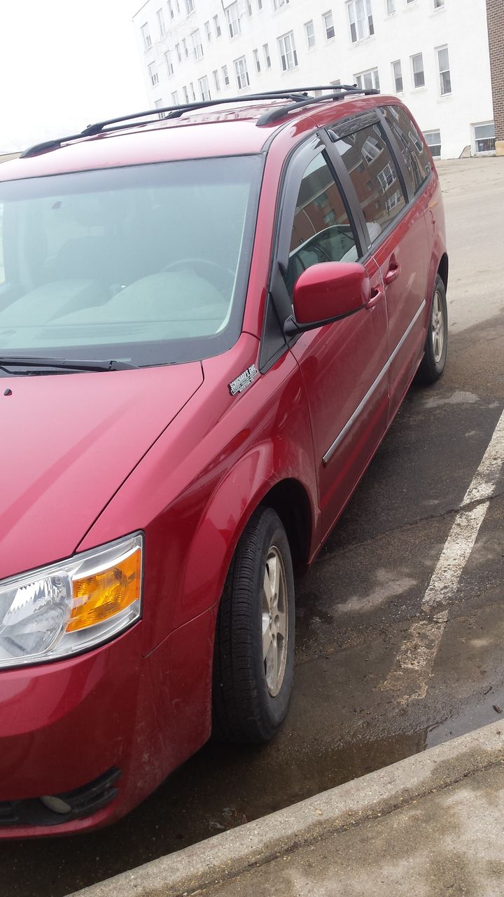 2009 Dodge Caravan | Watertown, SD, Dark Red