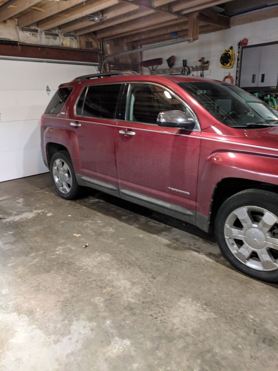 2001 GMC Terrain | Sioux Falls, SD, Black