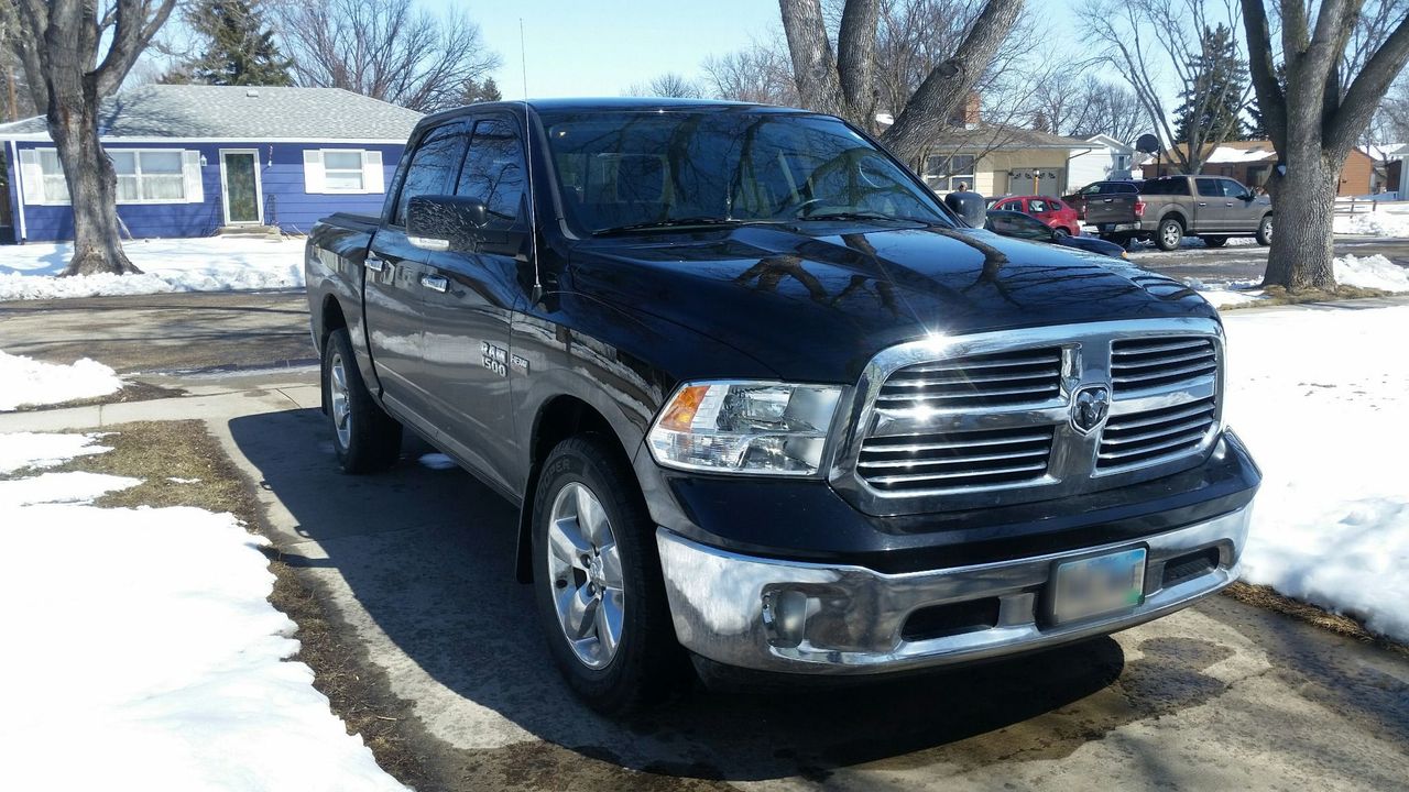 2013 Dodge Ram Pickup 1500 | Aberdeen, SD, Black