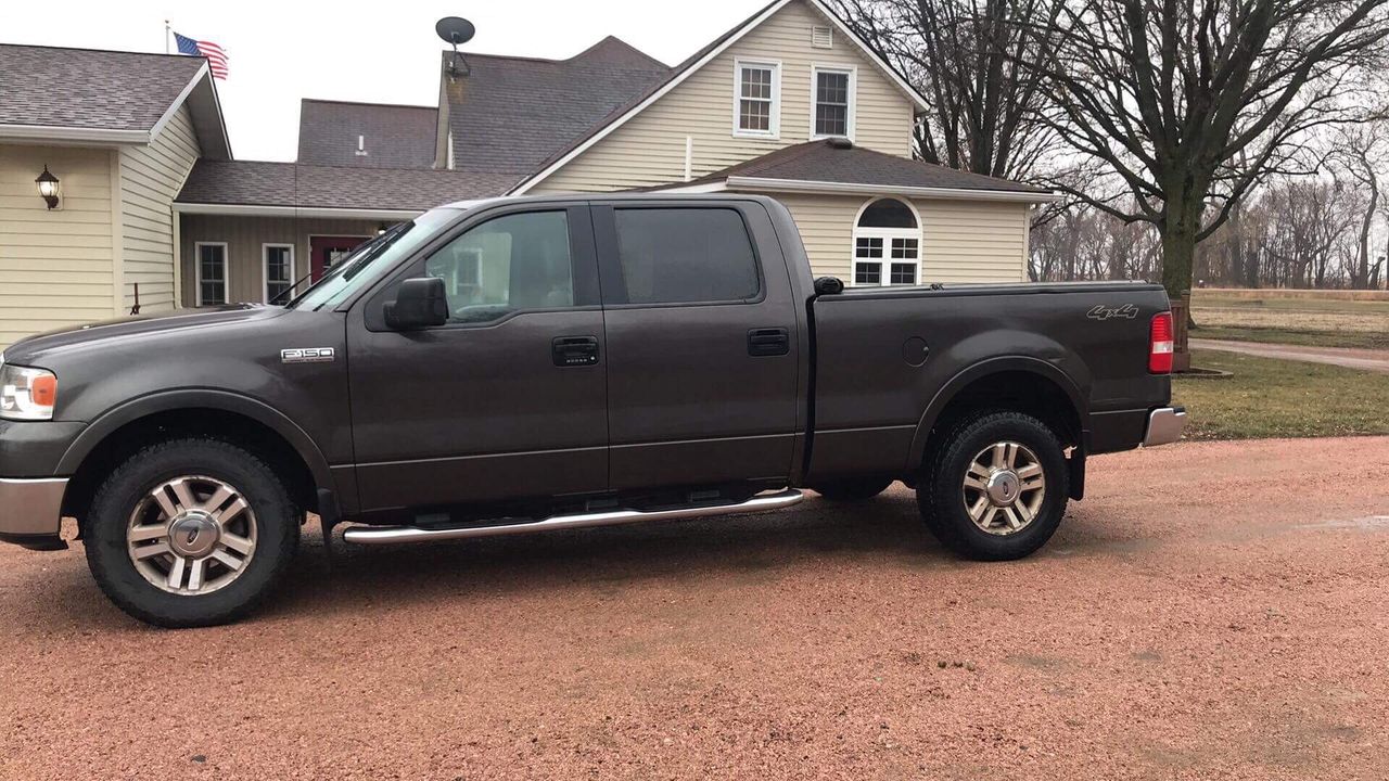 2006 Chevrolet 150 | Volin, SD, Black