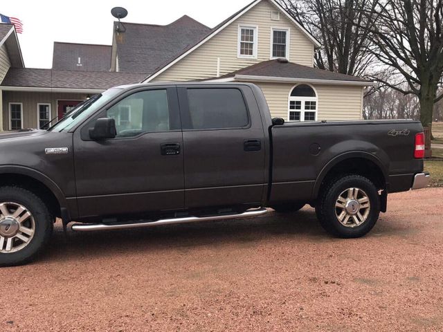 2006 Chevrolet 150, Black