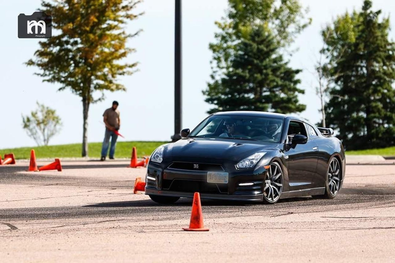 2013 Nissan GT-R Premium | Sioux Falls, SD, Jet Black (Black), All Wheel