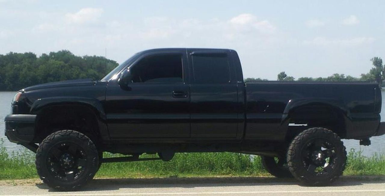 2009 GMC C/K 1500 Series | Hartford, SD, Black