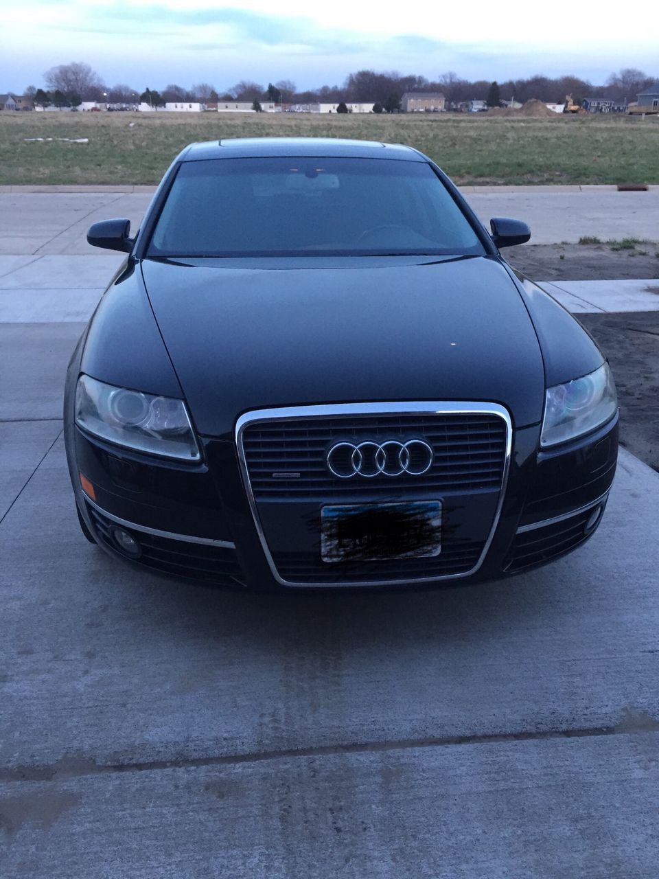 2005 Audi A6 | Vermillion, SD, Brilliant Black (Black), All Wheel