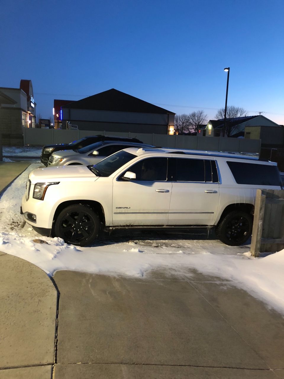 2018 GMC Yukon | Sioux Falls, SD, Summit White (White)