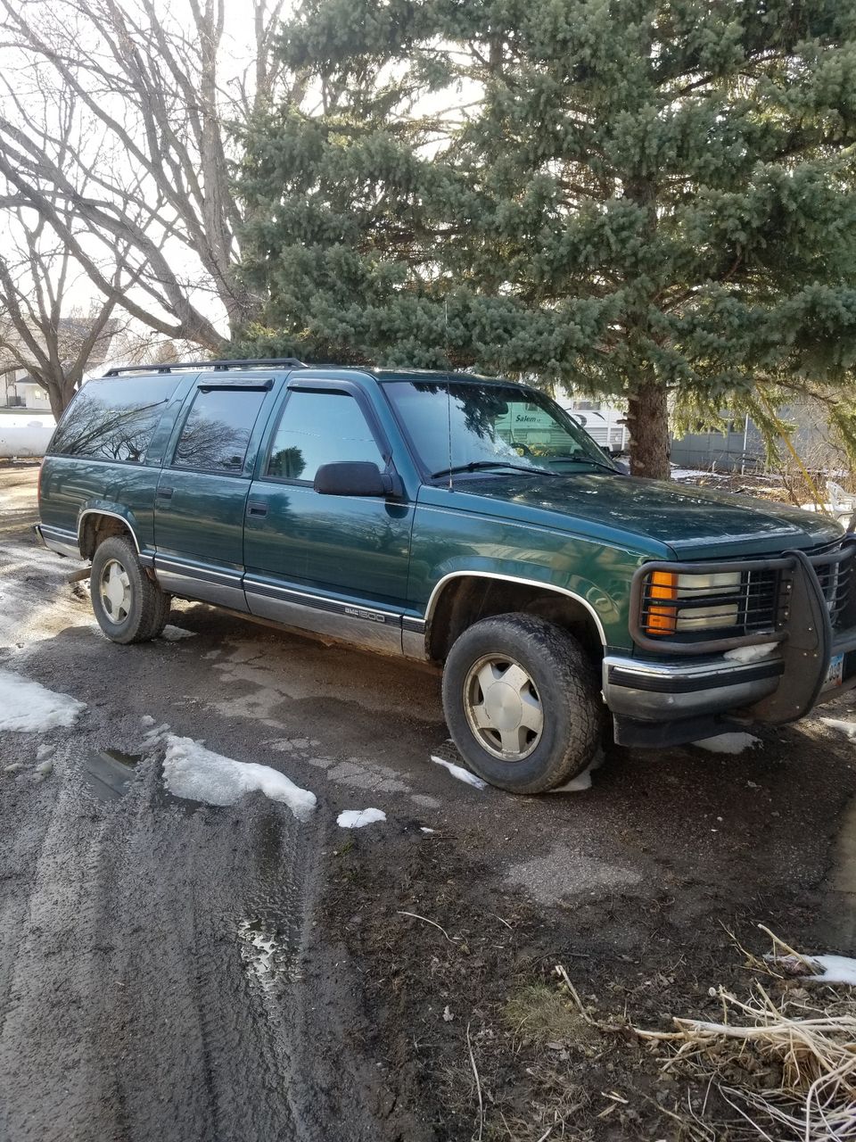 1996 GMC Suburban | Hurley, SD, 