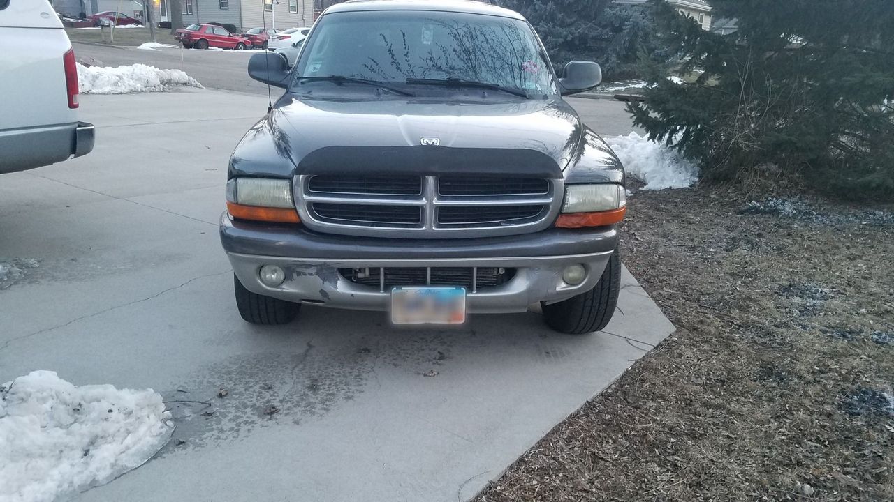 2001 Dodge Durango | Sioux Falls, SD, Light Pewter Metallic (Gray)