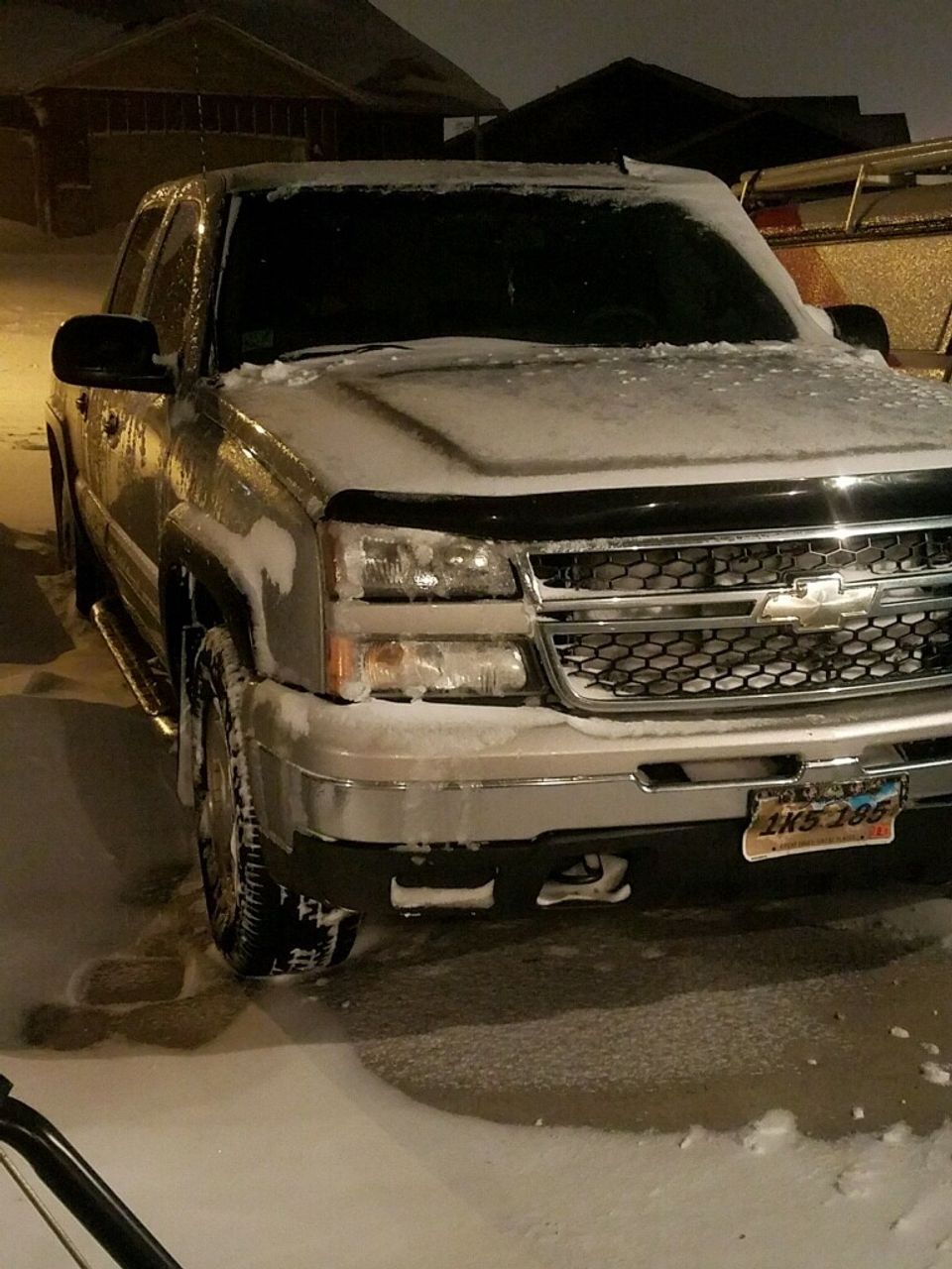 2012 Chevrolet Silverado 1500 Classic | Sioux Falls, SD, Silver