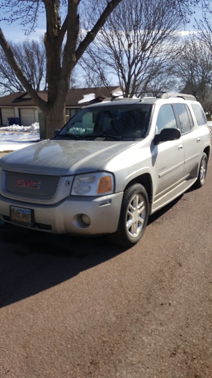 2006 GMC Envoy XL Denali | Sioux Falls, SD, Liquid Silver Metallic (Silver), 4 Wheel