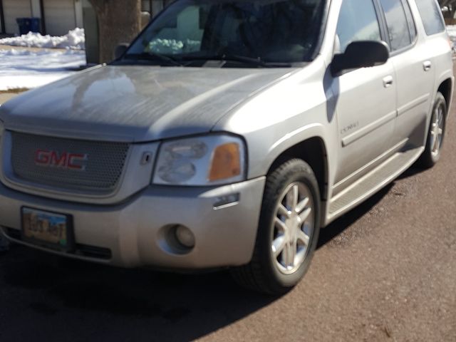 2006 GMC Envoy XL Denali, Liquid Silver Metallic (Silver), 4 Wheel