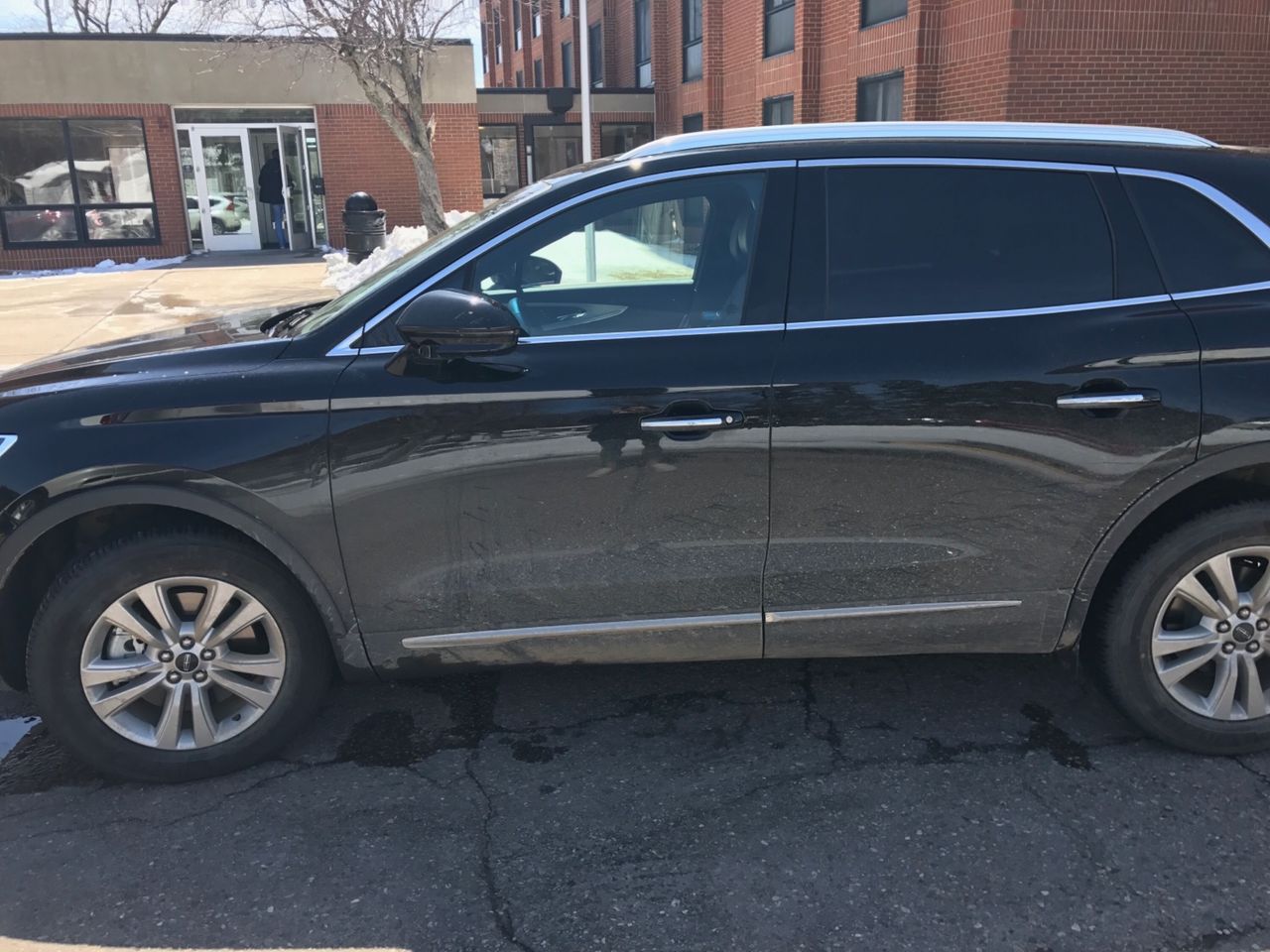 2017 Lincoln MKX Black Label | Mitchell, SD, Diamond Black (Black), All Wheel