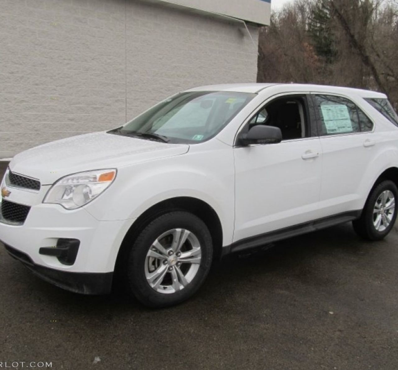 2014 Chevrolet Equinox | Brookings, SD, Summit White (White)
