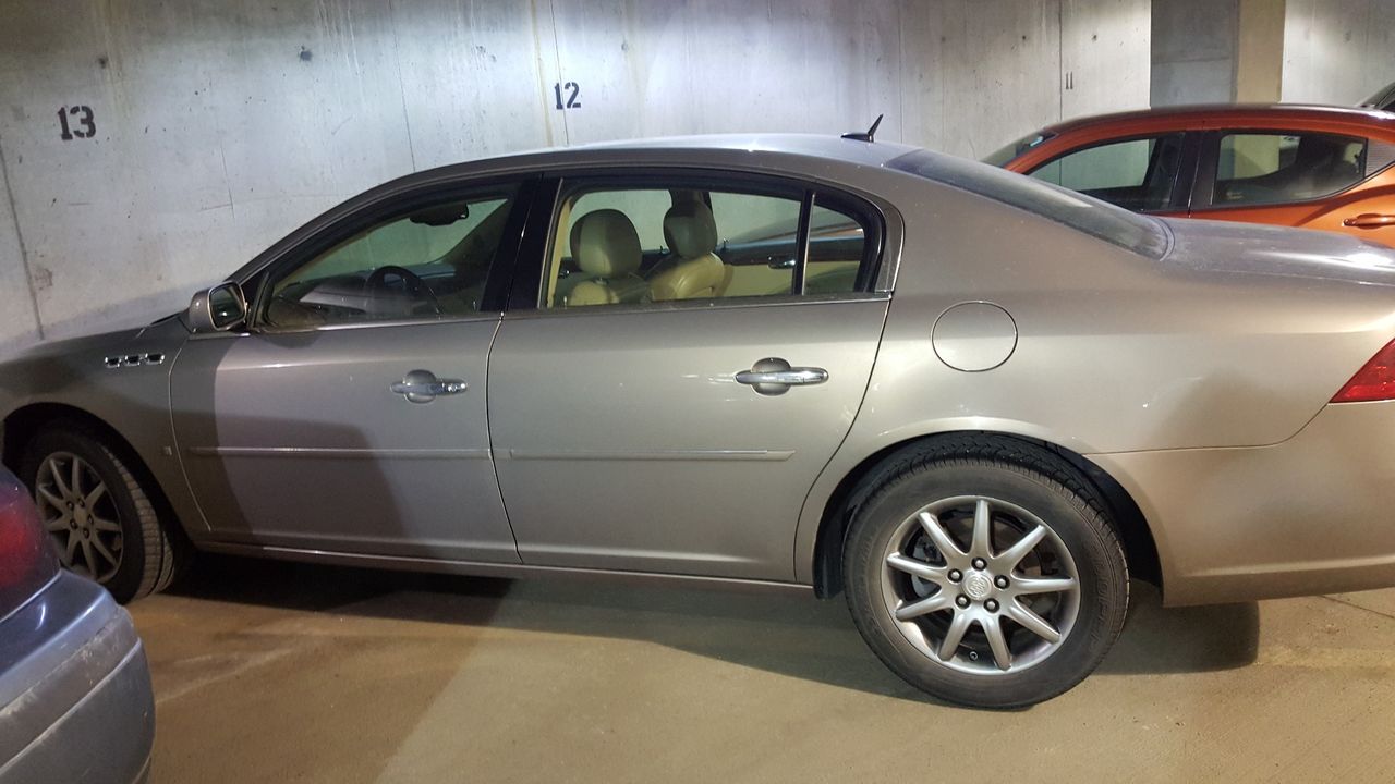 2011 Buick Lucerne | Sioux Falls, SD, Sand Beige Metallic (Brown & Beige), Front Wheel