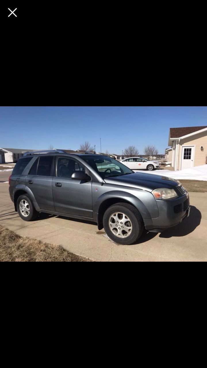 2006 Saturn Vue Base | Lennox, SD, Storm Grey (Gray)