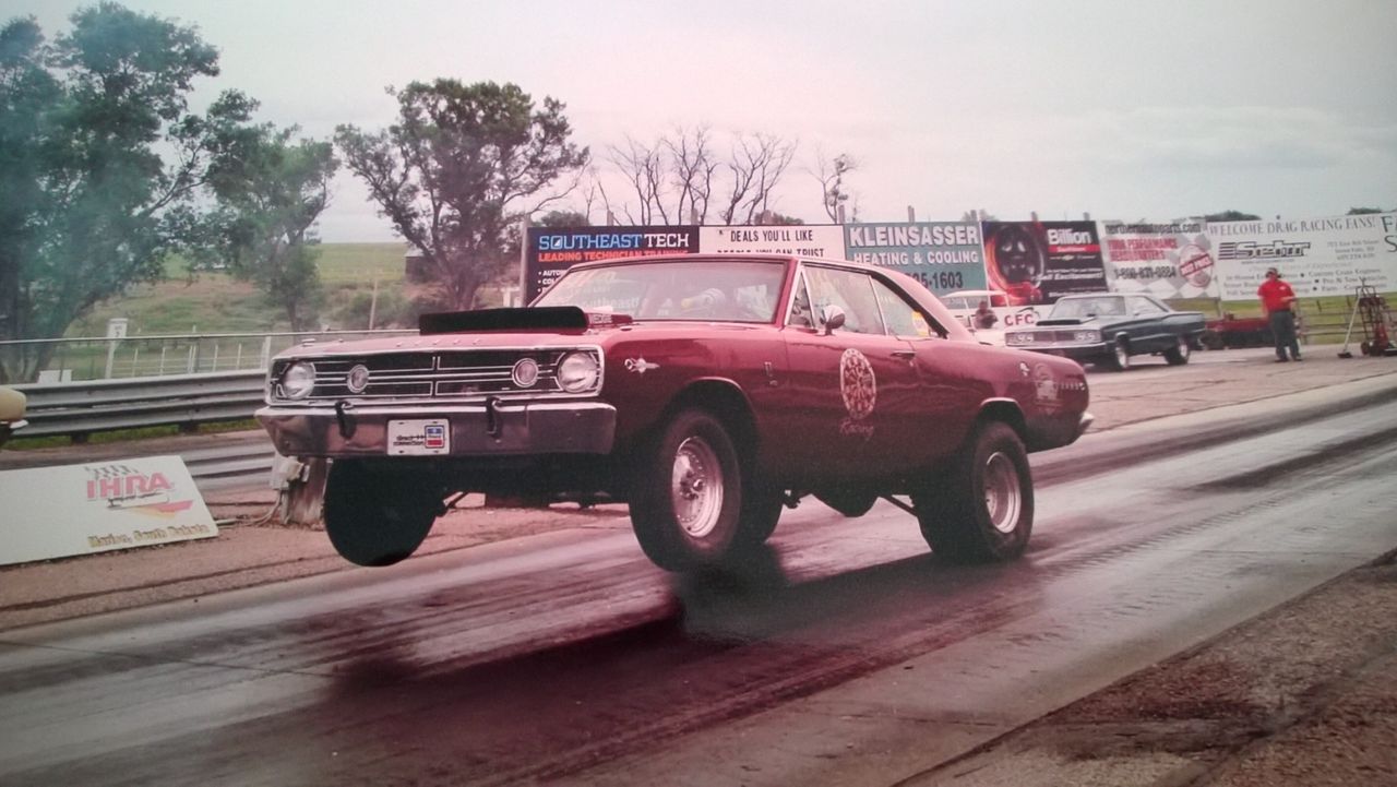 1968 Dodge Dart | Canton, SD, Maroon