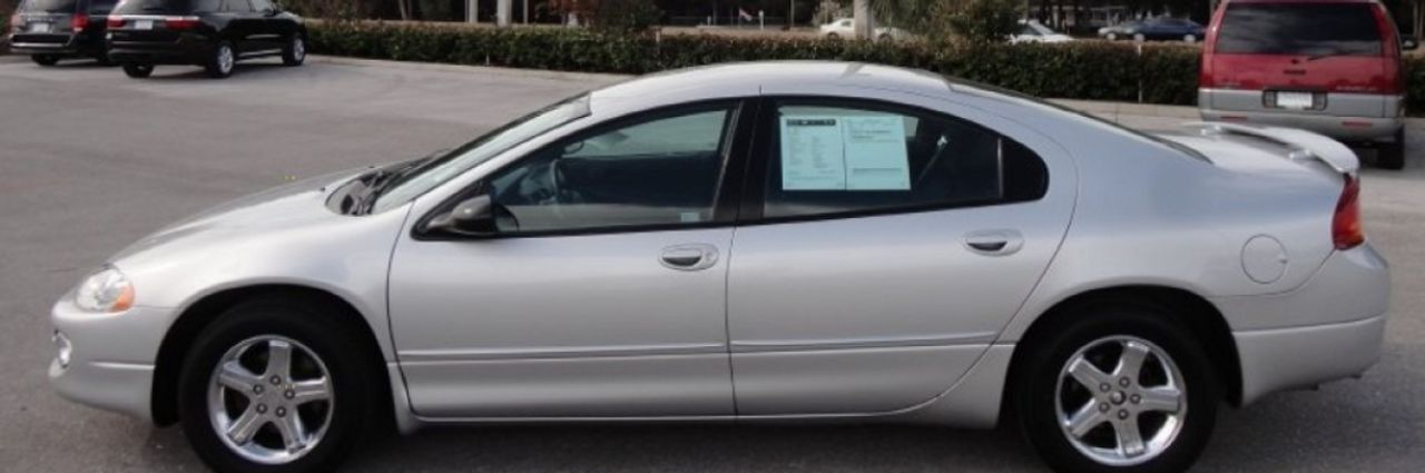 2004 Dodge Intrepid | Sioux Falls, SD, Bright Silver Metallic Clearcoat (Silver), Front Wheel