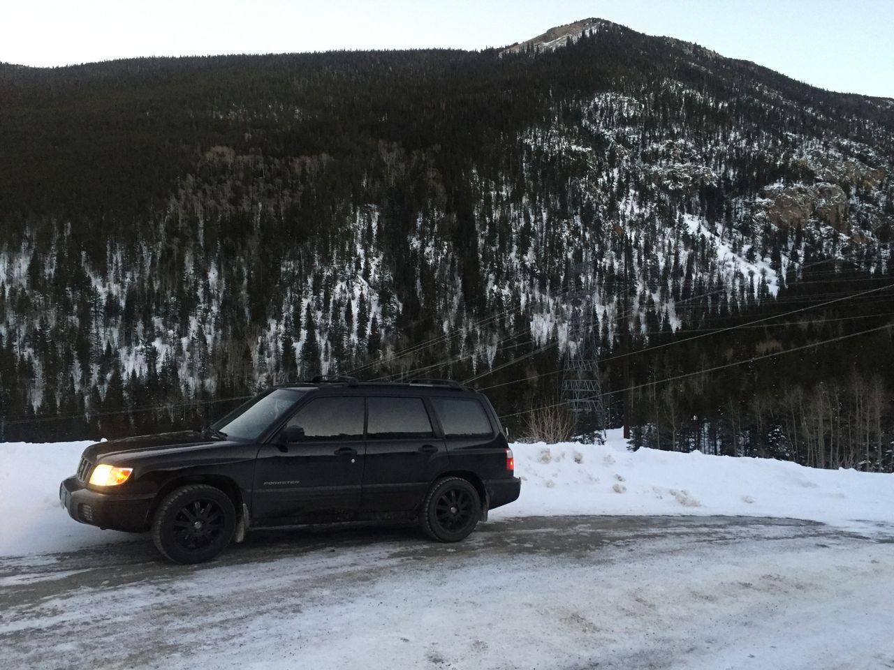 2002 Subaru Forester S | Sioux Falls, SD, Blue Ridge Pearl (Blue), All Wheel