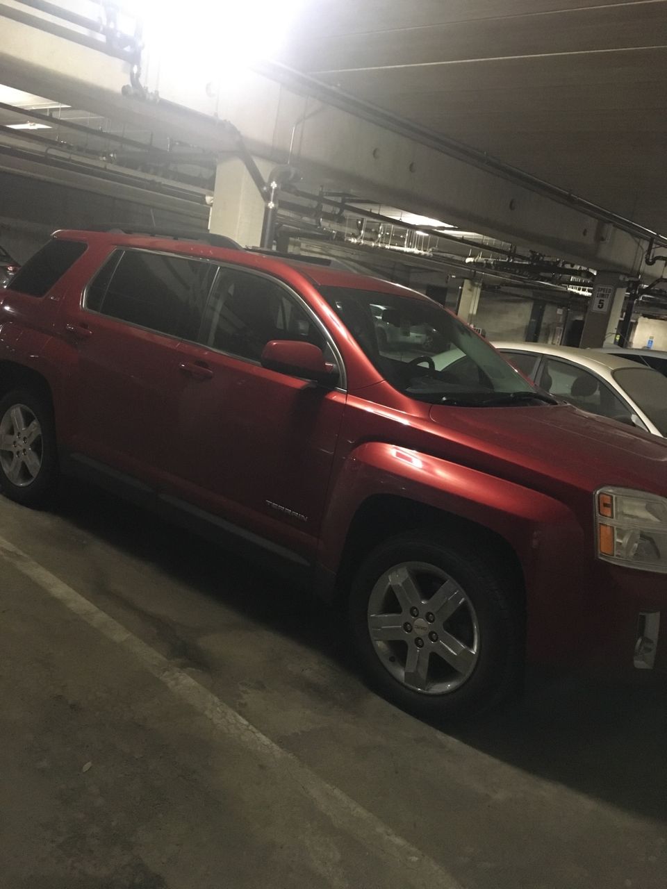 2013 GMC Terrain SLE-2 | Minneapolis, MN, Crystal Red Tintcoat (Red & Orange), All Wheel