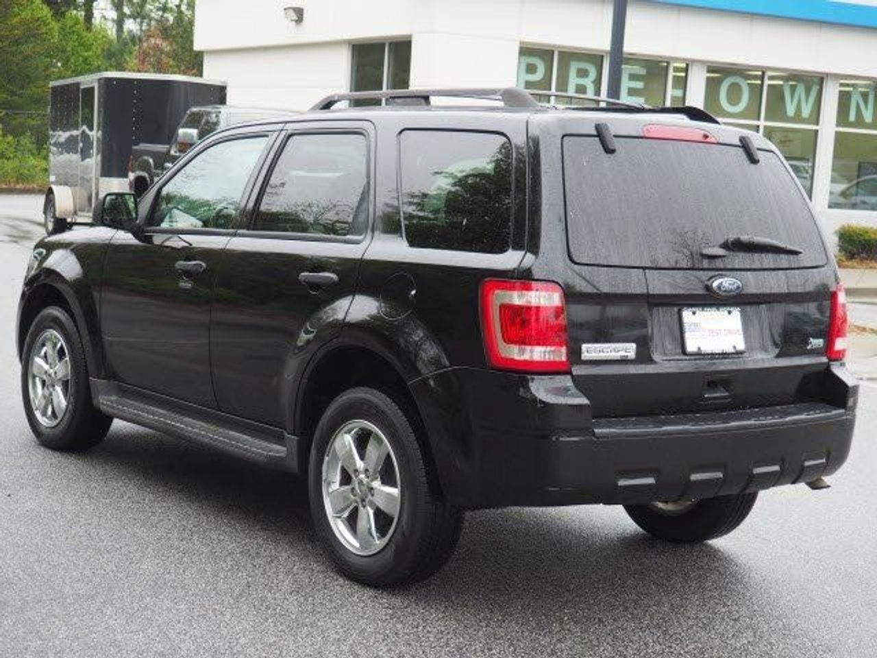 2012 Ford Escape | Sioux Falls, SD, Black (Black)