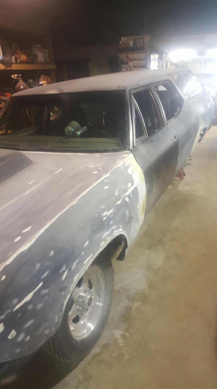 1968 Chevrolet | Sioux Falls, SD, Dark Gray