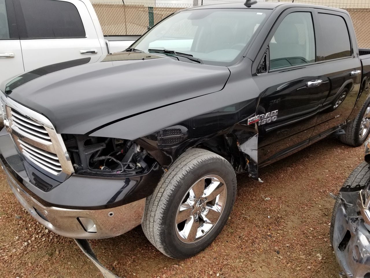 2016 Dodge RAM 150 Big horn | Sioux Falls, SD, Black