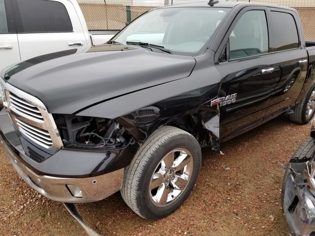 2016 Dodge RAM 150 Big horn, Black