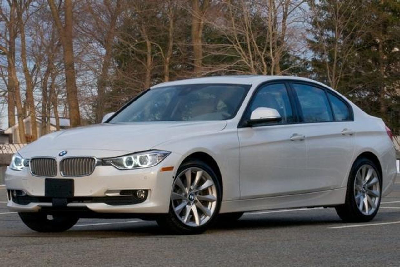 2014 BMW 3 Series | Magna, UT, Alpine White (White)