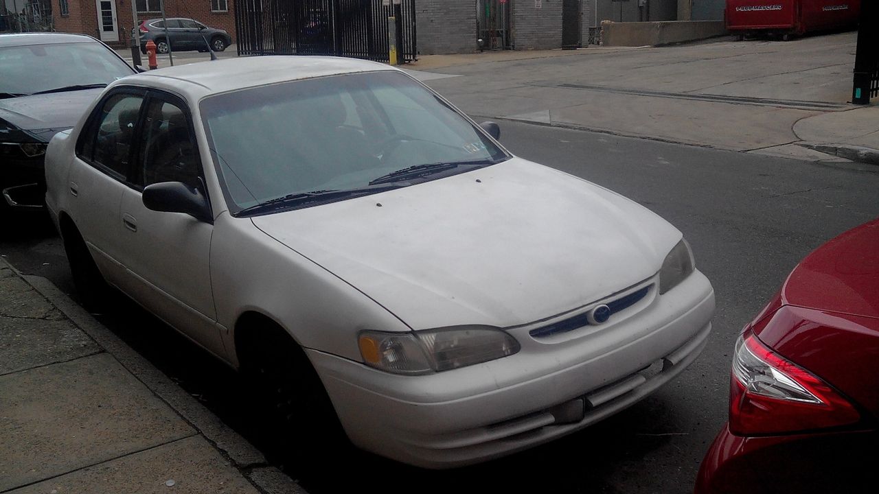 1998 Toyota Corolla | Philadelphia, PA, , Front Wheel