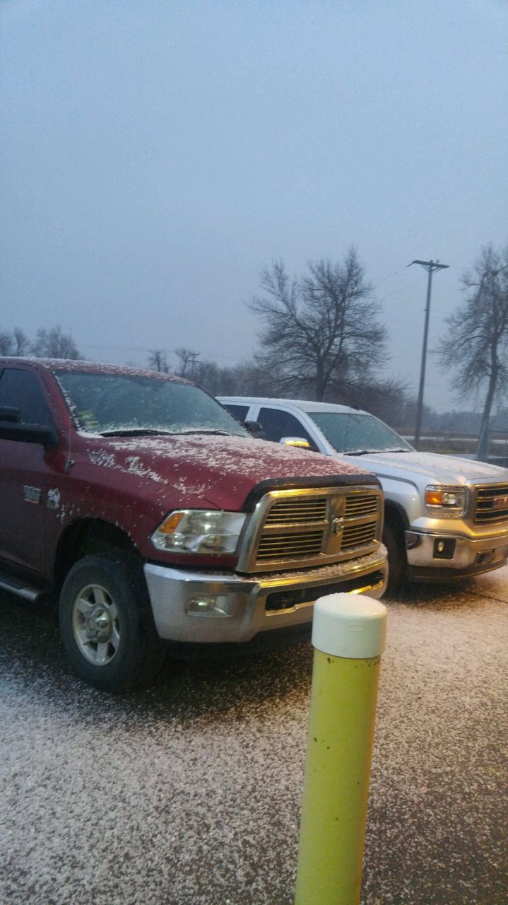 2012 Ram Ram Pickup 2500 SLT | Sioux Falls, SD, Deep Cherry Red Crystal Pearl Coat (Red & Orange), 4x4