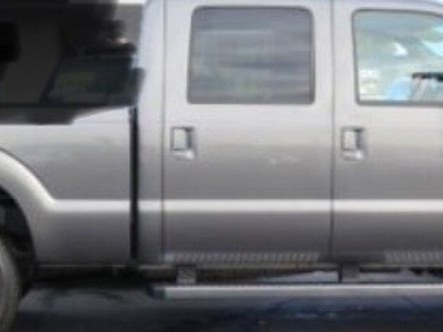 2013 Ford F-250, Gray