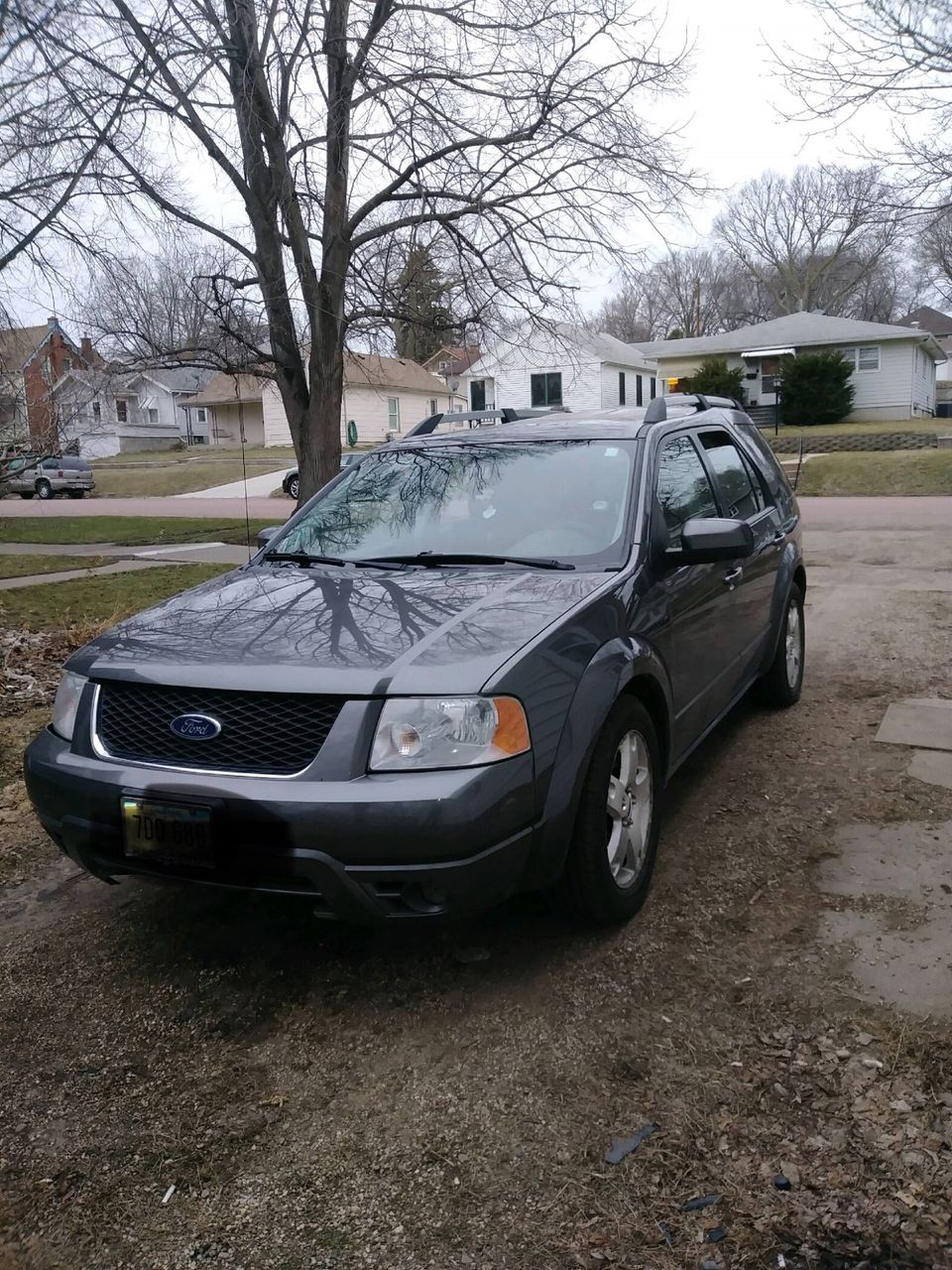 2005 Ford Freestyle | Yankton, SD, Black Clearcoat (Black)