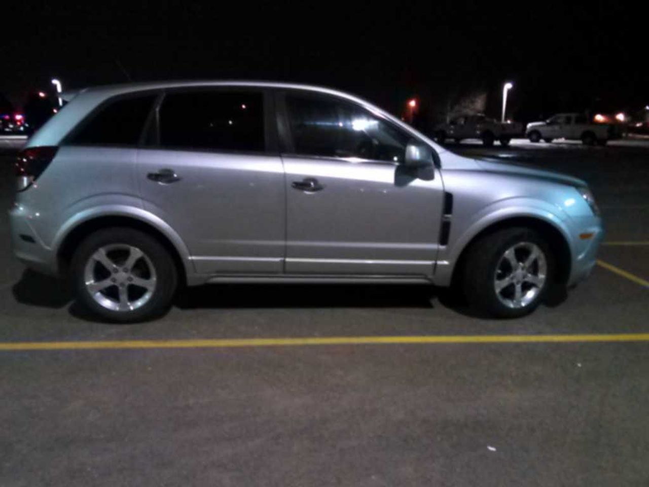 2008 Saturn Vue | Sioux Falls, SD, Techno Gray (Gray)