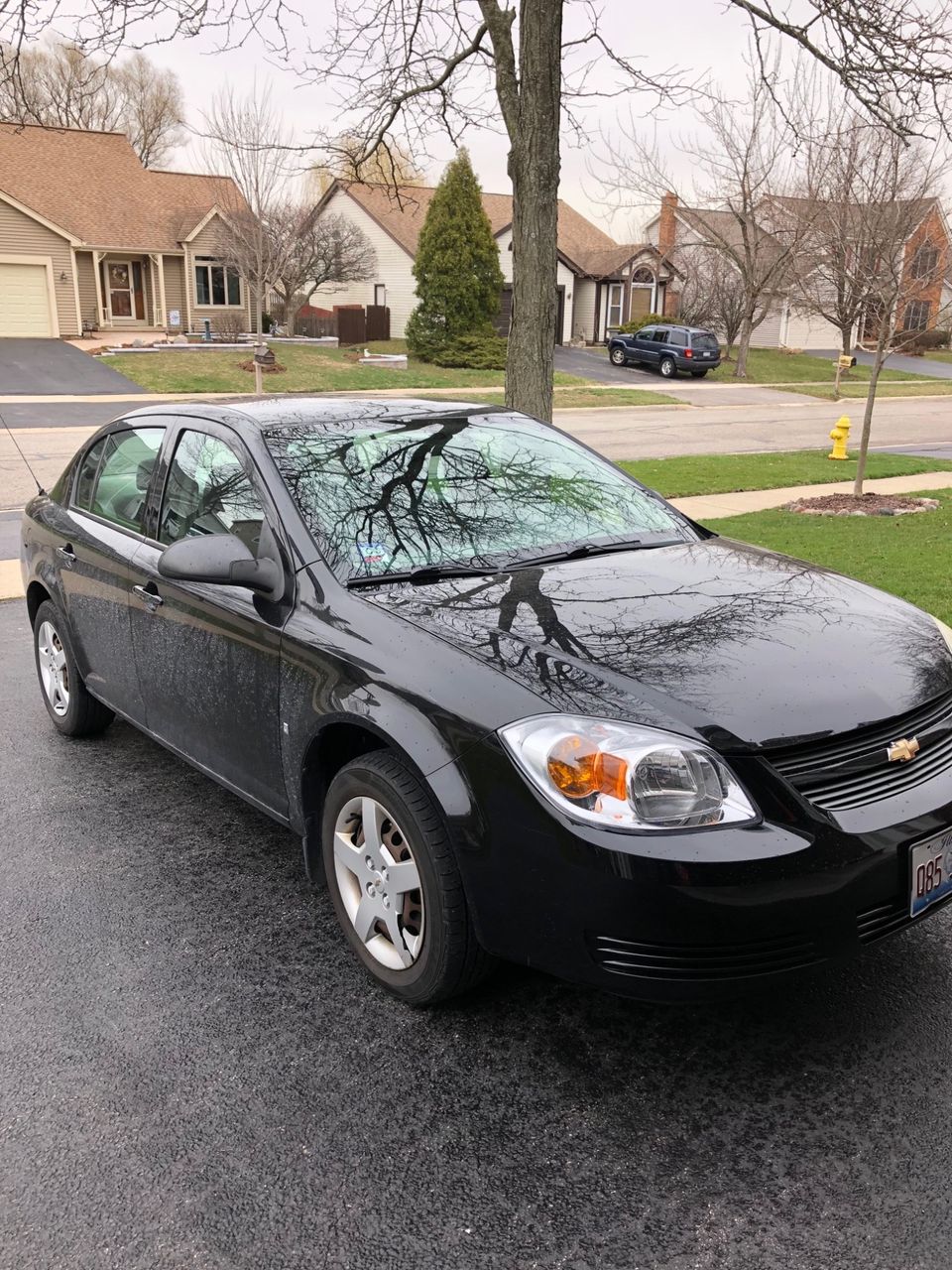 2016 Chevrolet Cobalt | Carol Stream, IL, Black