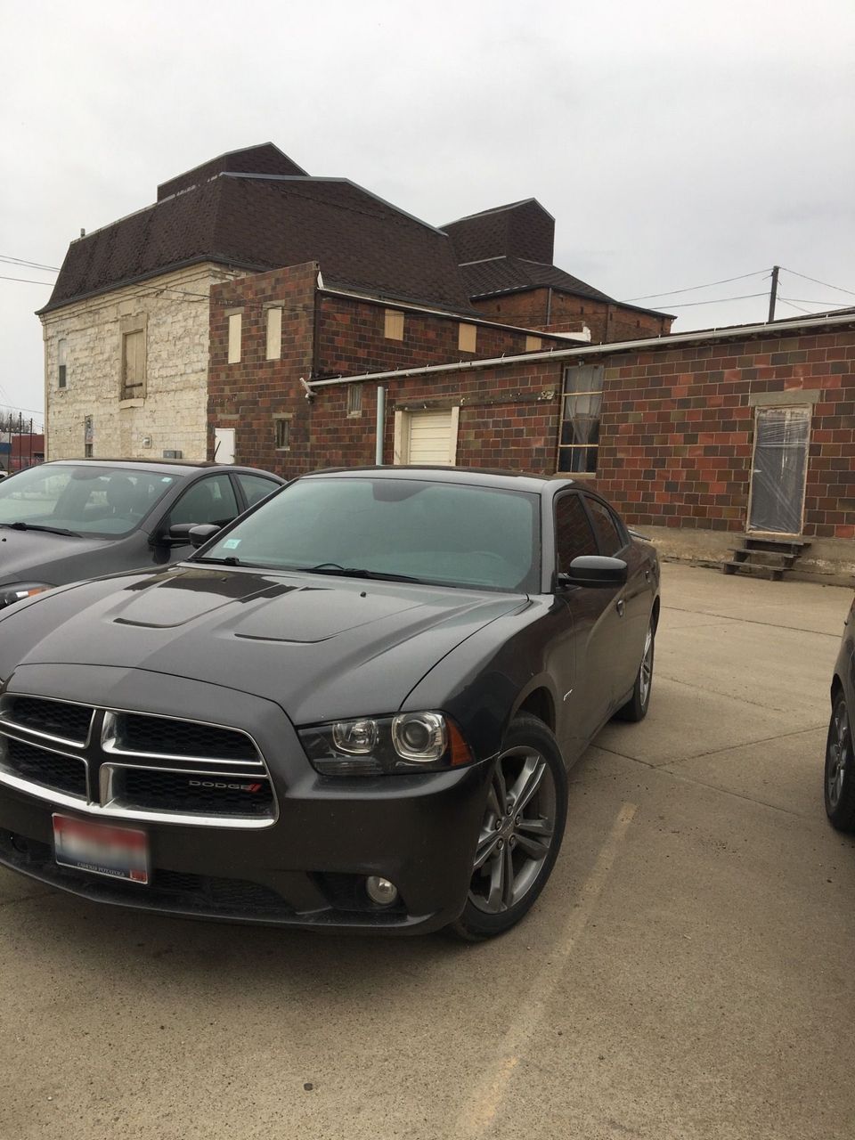 2016 Dodge Dart | Gayville, SD, Pitch Black Clear Coat (Black), Front Wheel