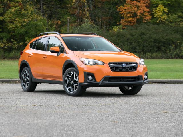 2018 Subaru Crosstrek 2.0i Limited, Sunshine Orange (Red & Orange), All Wheel