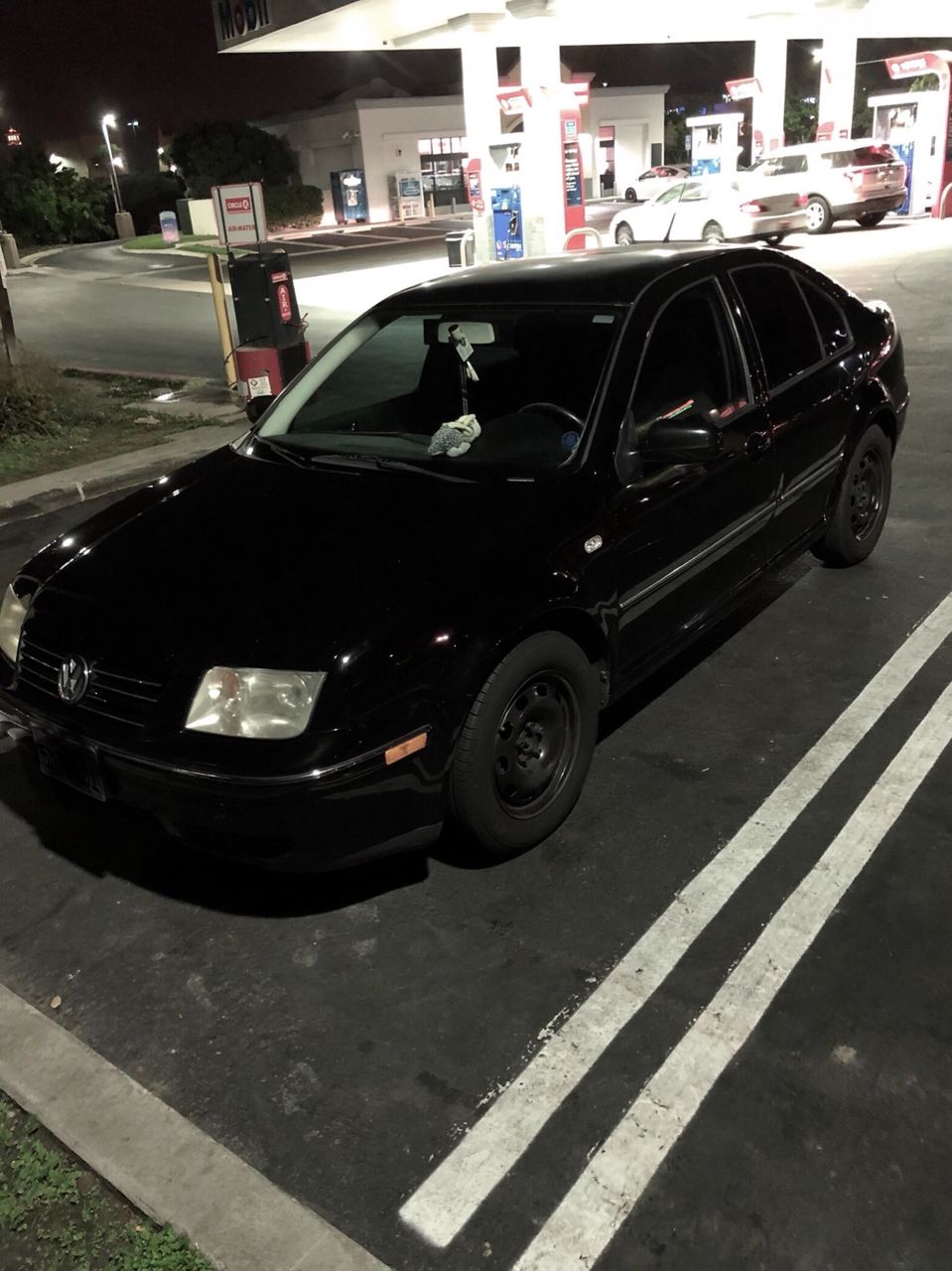 2005 Volkswagen Jetta GL | Chula Vista, CA, Black (Black), Front Wheel