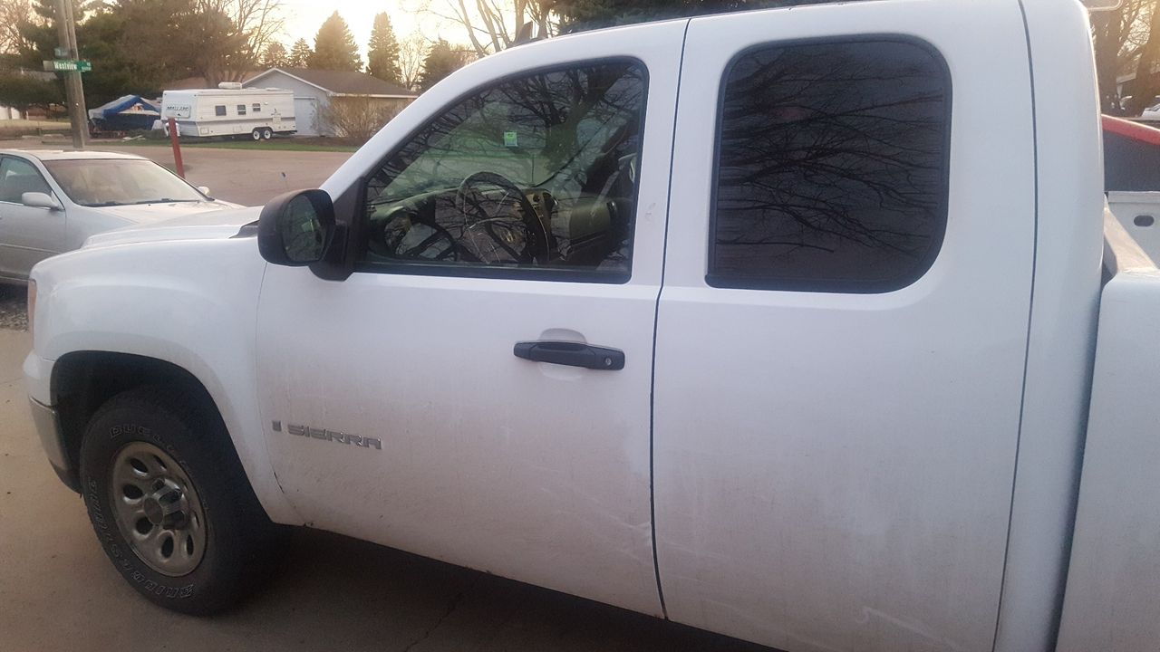 2008 GMC C/K 1500 Series | Sioux Falls, SD, White