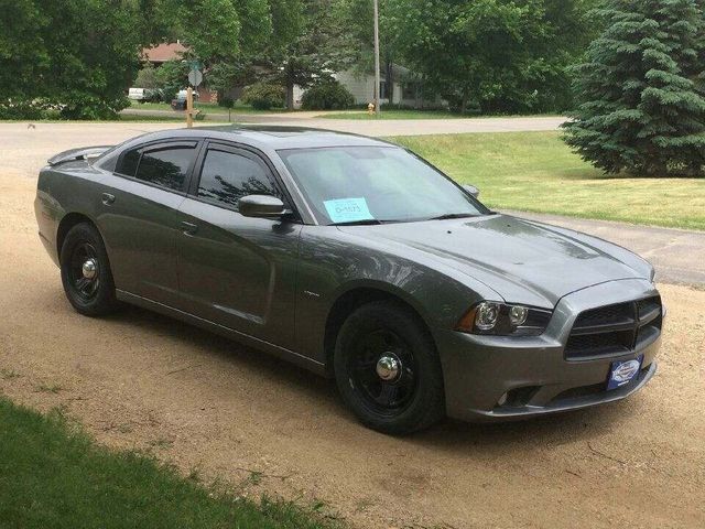 2011 Dodge Charger, Tungsten Metallic Clear Coat (Gray)