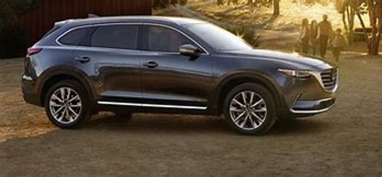 2018 Mazda CX-9 | Sioux Falls, SD, Jet Black Mica (Black)