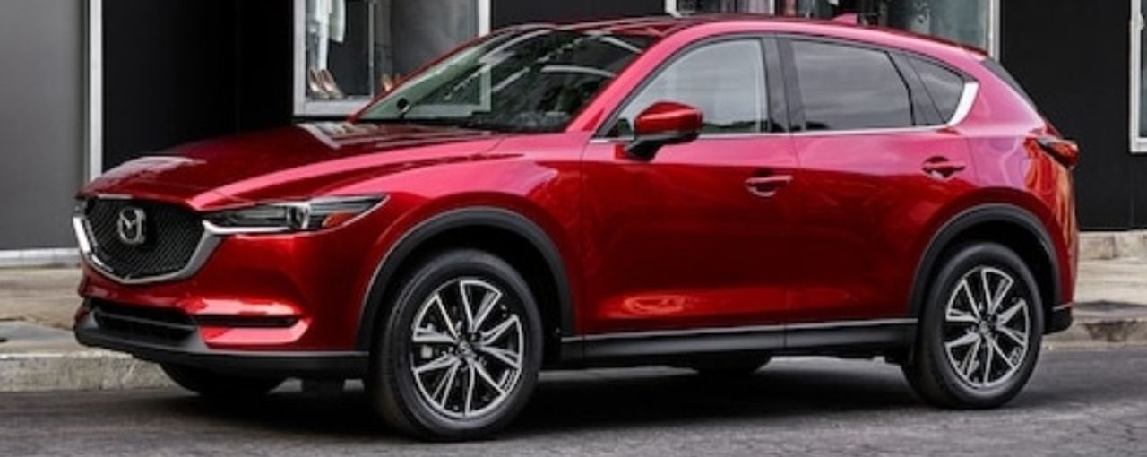 2016 Mazda CX-5 | Sioux Falls, SD, Soul Red Metallic (Red & Orange)