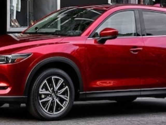 2016 Mazda CX-5, Soul Red Metallic (Red & Orange)