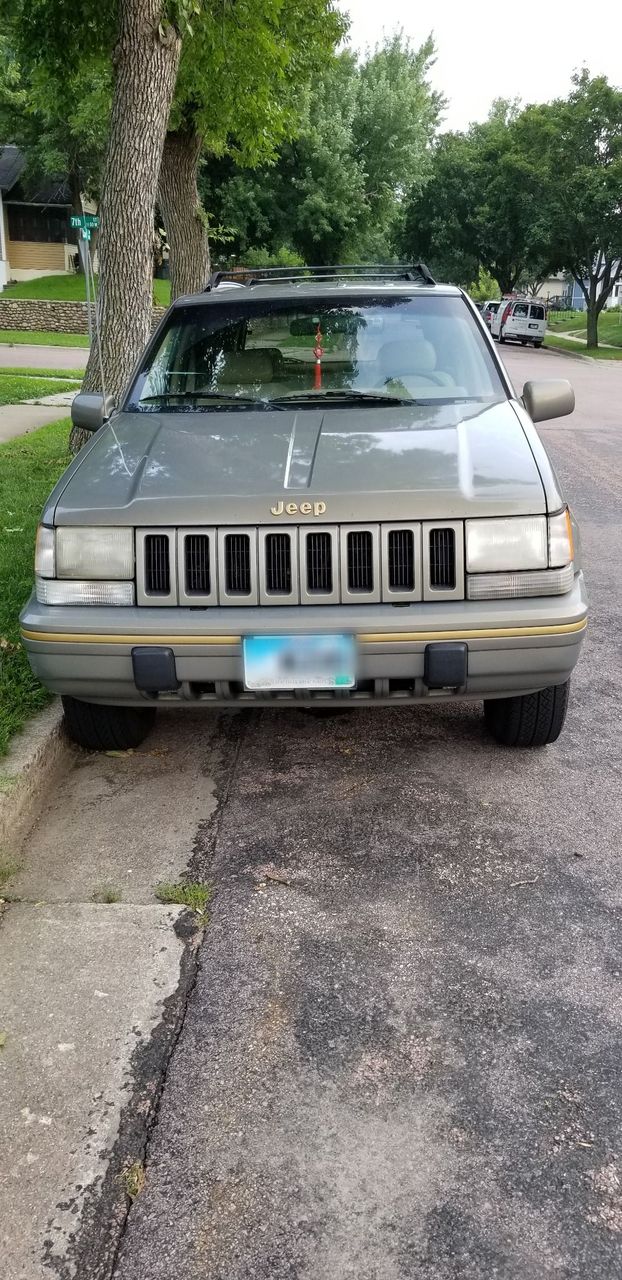 1995 Jeep Grand Cherokee | Sioux Falls, SD, 