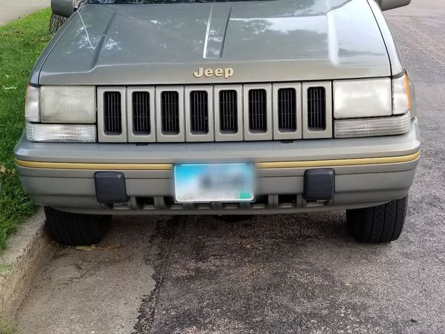 1995 Jeep Grand Cherokee, 