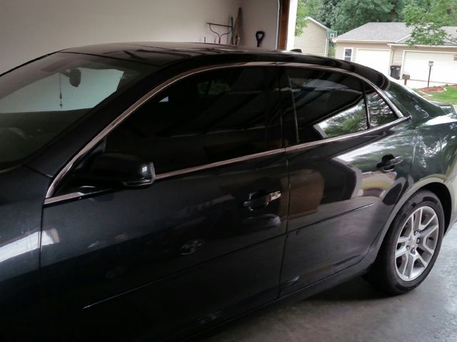 2014 Chevrolet Malibu Limited, Dark Gray