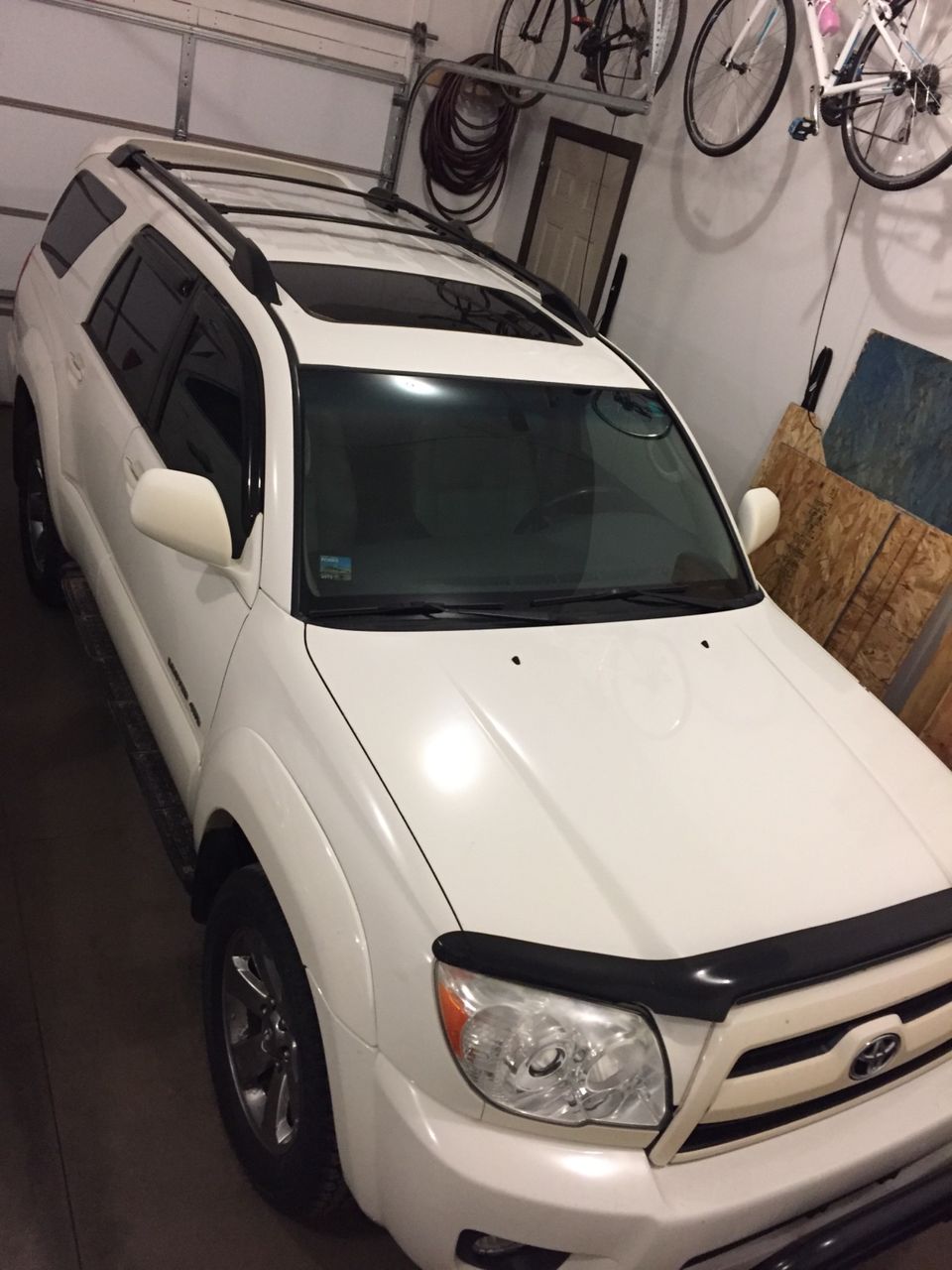 2006 Toyota 4Runner Limited | Sioux Falls, SD, Natural White (White), 4 Wheel