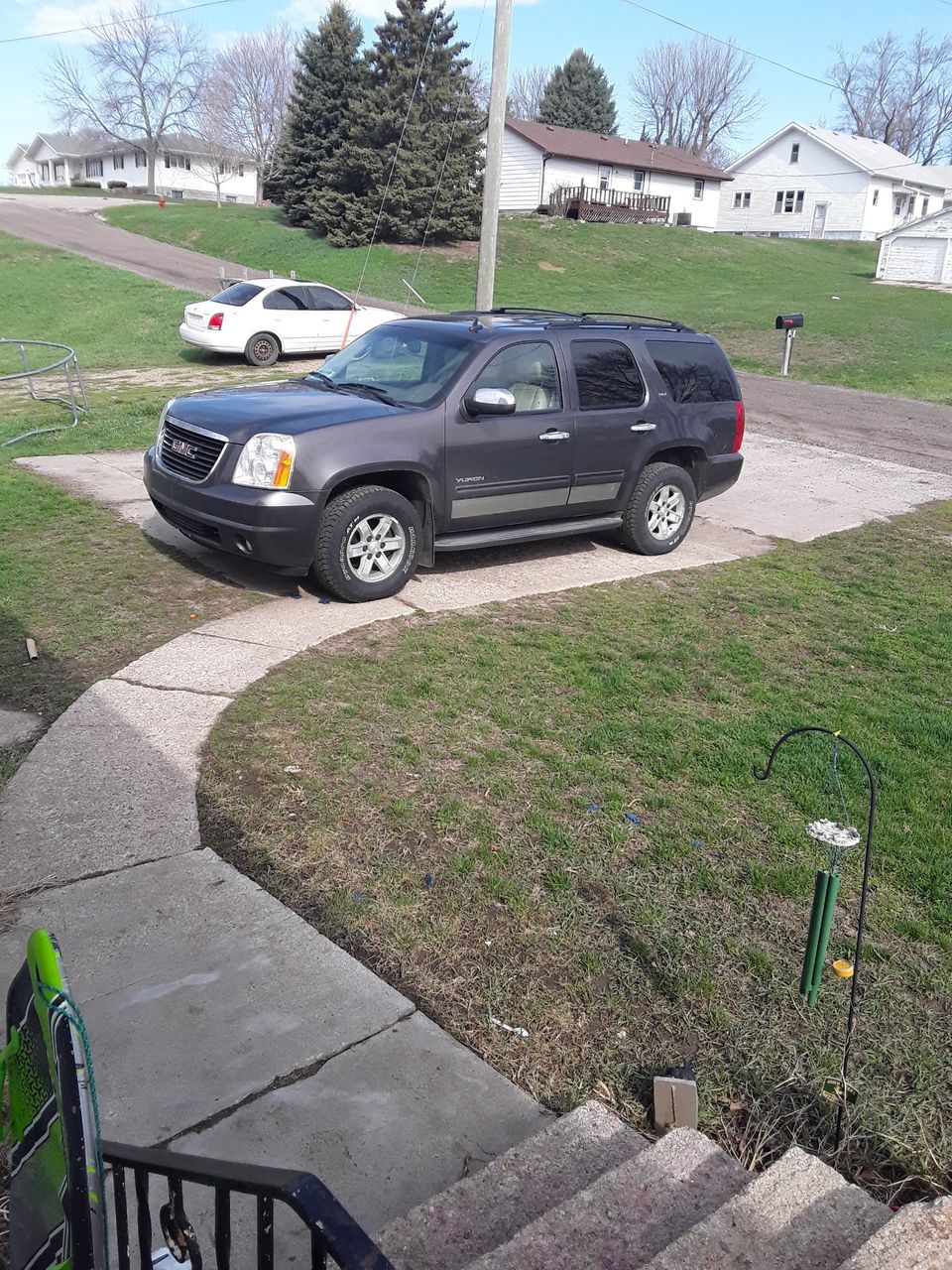 2011 GMC Yukon | Bloomfield, NE, Storm Gray Metallic (Gray)